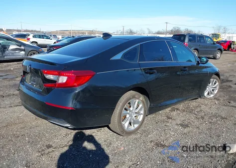 2018 Honda Accord Lx из США, поврежденный, VIN 1HGCV1F13JA257932